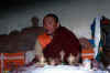 Chogay Rinpoche at Ceremony.jpg (54492 bytes)