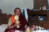 Chogay Rinpoche & Longlife Blessing.jpg (66621 bytes)