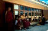 Chogay Rinpoche & Visitors.jpg (60861 bytes)